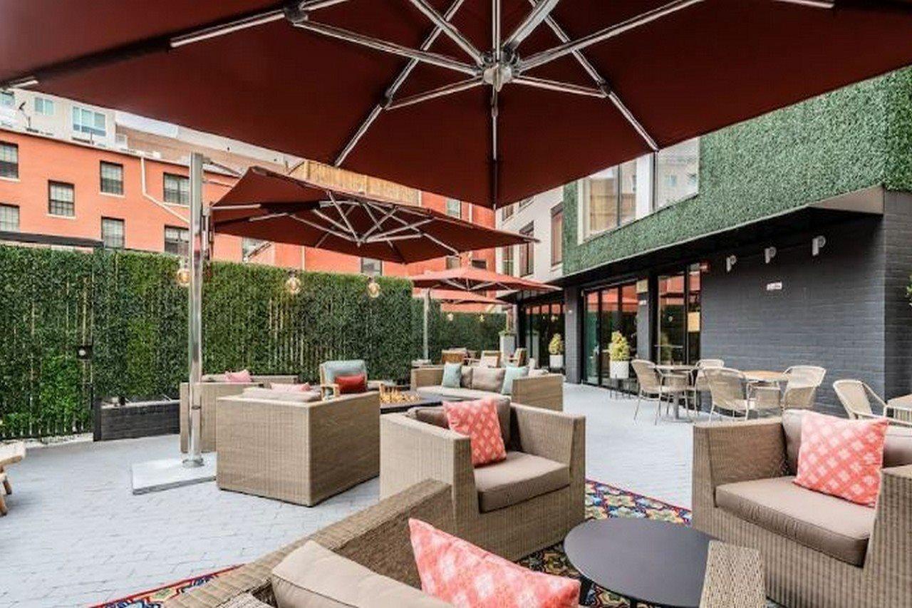 Avenue Suites Georgetown Washington Dış mekan fotoğraf