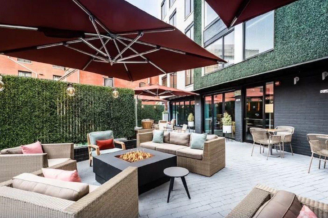 Avenue Suites Georgetown Washington Dış mekan fotoğraf