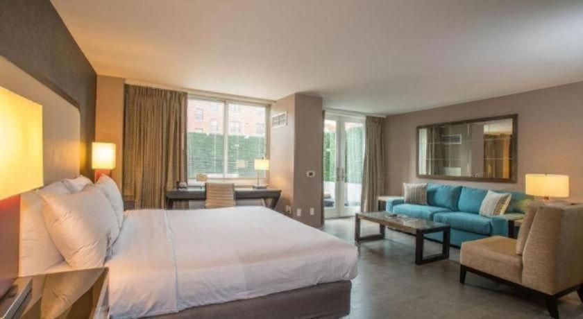Avenue Suites Georgetown Washington Dış mekan fotoğraf