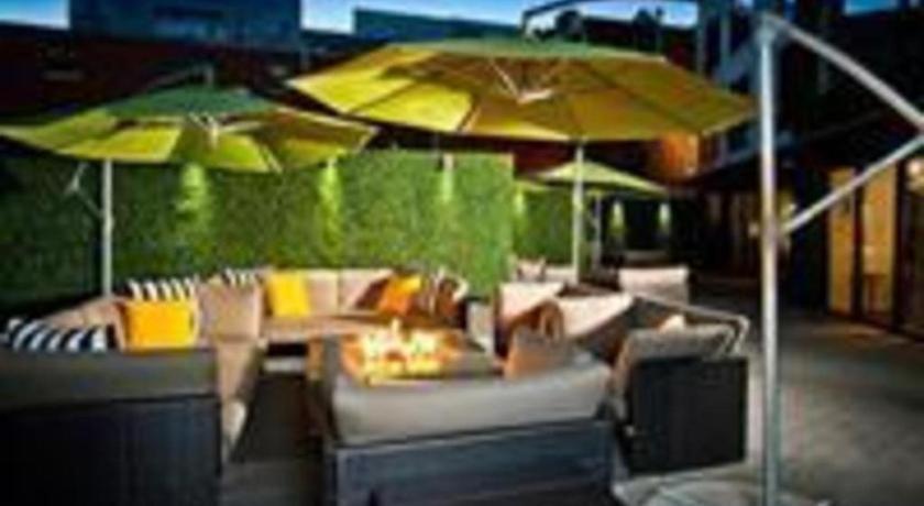 Avenue Suites Georgetown Washington Dış mekan fotoğraf