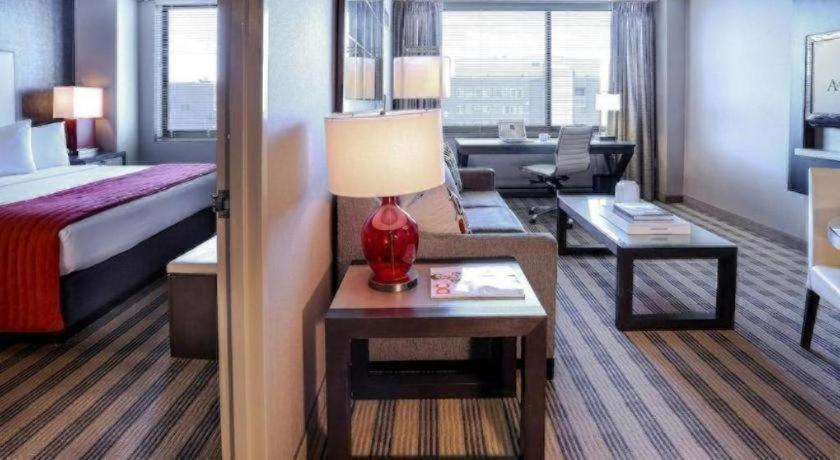Avenue Suites Georgetown Washington Dış mekan fotoğraf