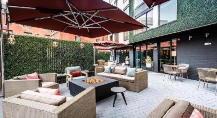Avenue Suites Georgetown Washington Dış mekan fotoğraf