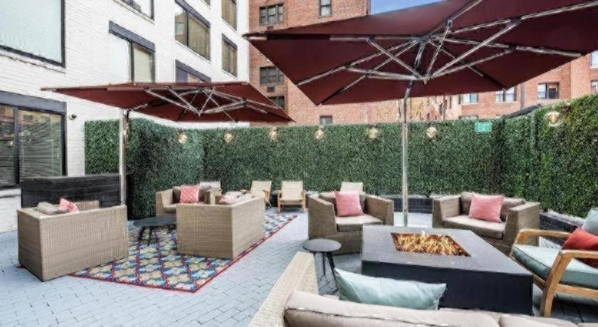 Avenue Suites Georgetown Washington Dış mekan fotoğraf