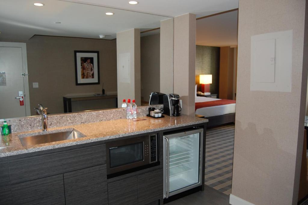 Avenue Suites Georgetown Washington Oda fotoğraf