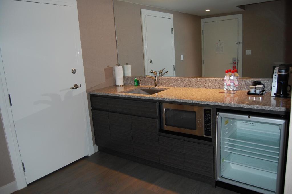 Avenue Suites Georgetown Washington Oda fotoğraf