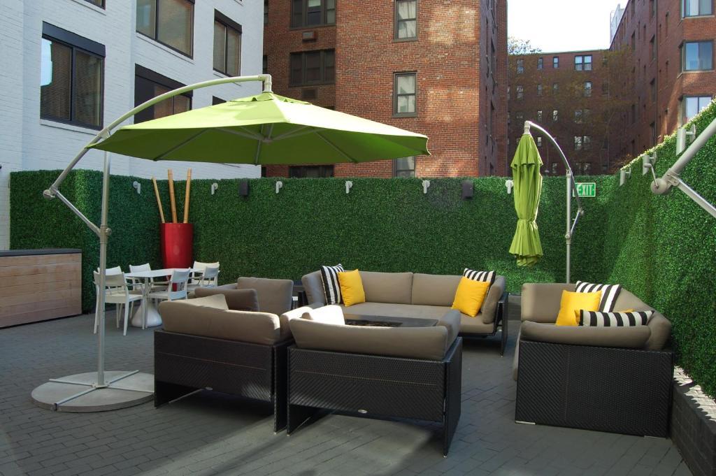 Avenue Suites Georgetown Washington Dış mekan fotoğraf