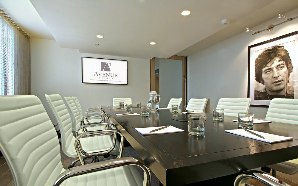 Avenue Suites Georgetown Washington Dış mekan fotoğraf