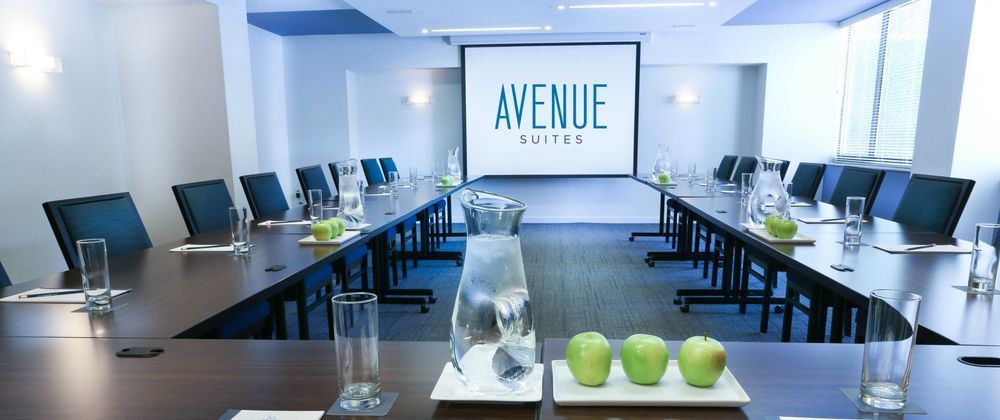 Avenue Suites Georgetown Washington Dış mekan fotoğraf