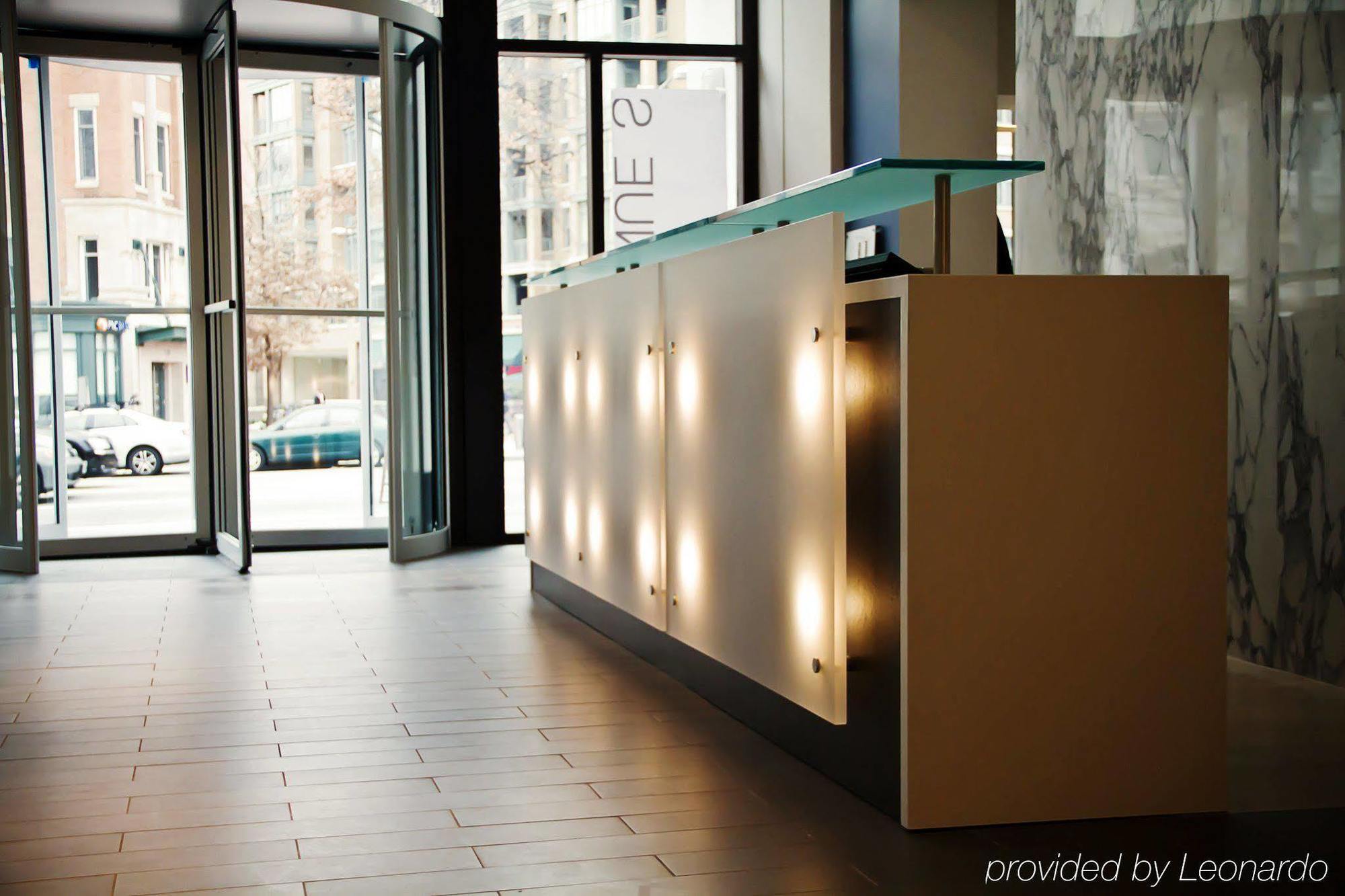 Avenue Suites Georgetown Washington Dış mekan fotoğraf