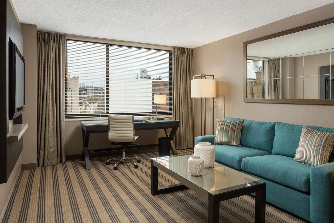 Avenue Suites Georgetown Washington Dış mekan fotoğraf
