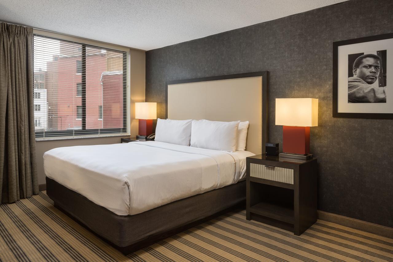 Avenue Suites Georgetown Washington Dış mekan fotoğraf