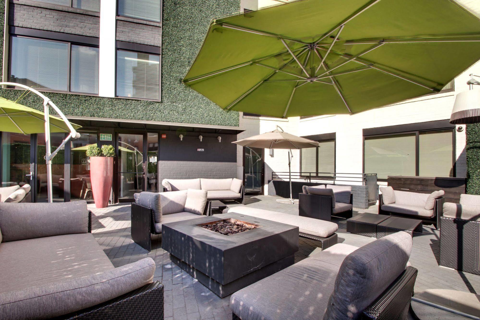 Avenue Suites Georgetown Washington Dış mekan fotoğraf