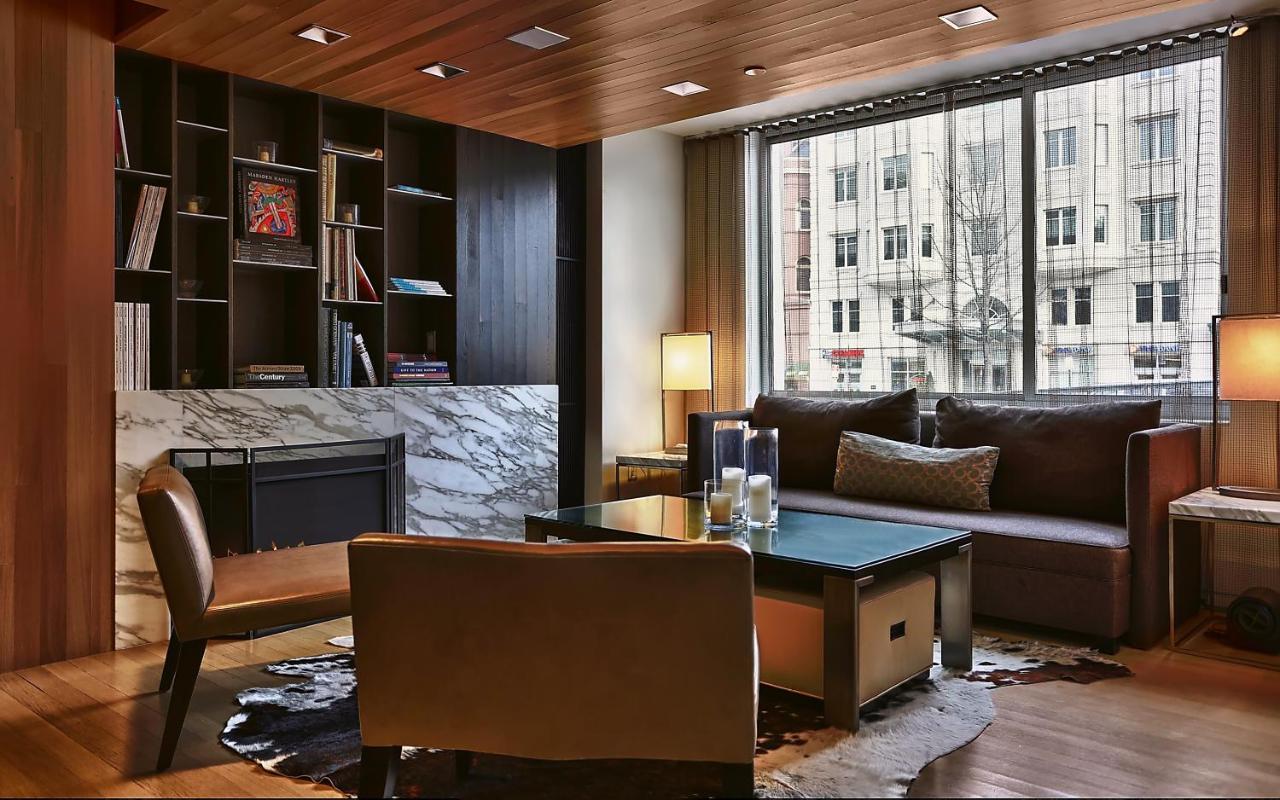 Avenue Suites Georgetown Washington Dış mekan fotoğraf