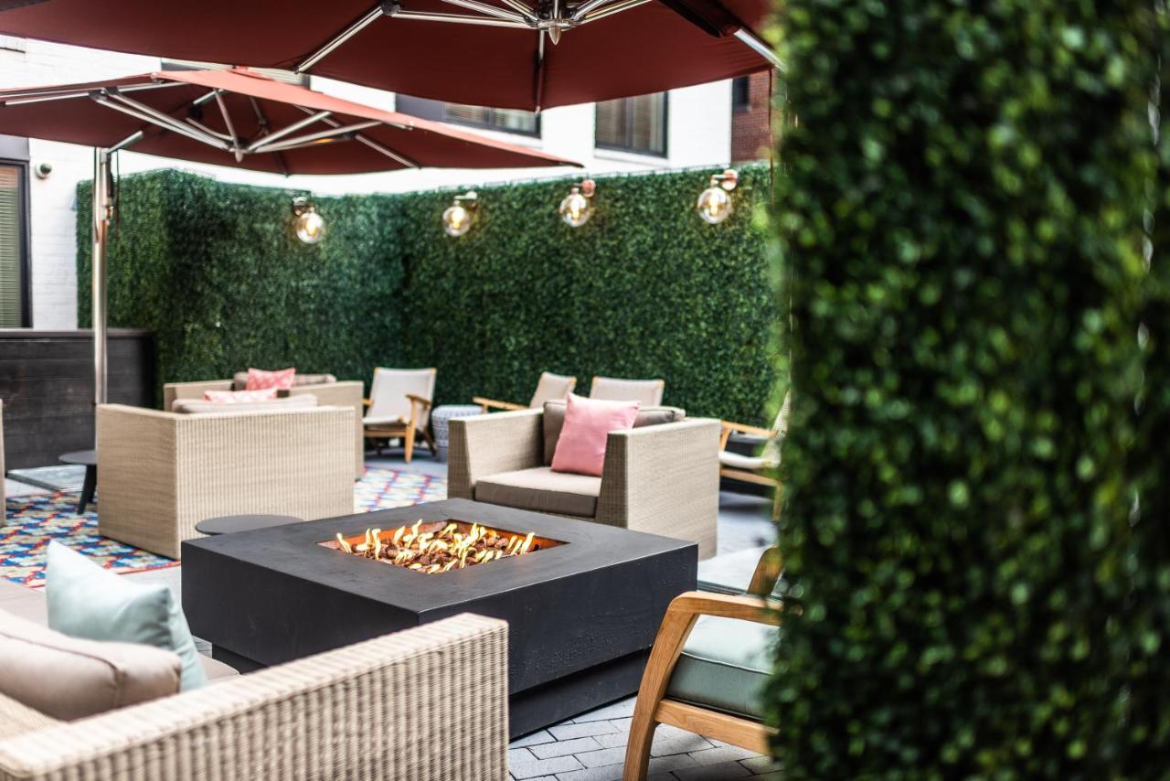 Avenue Suites Georgetown Washington Dış mekan fotoğraf