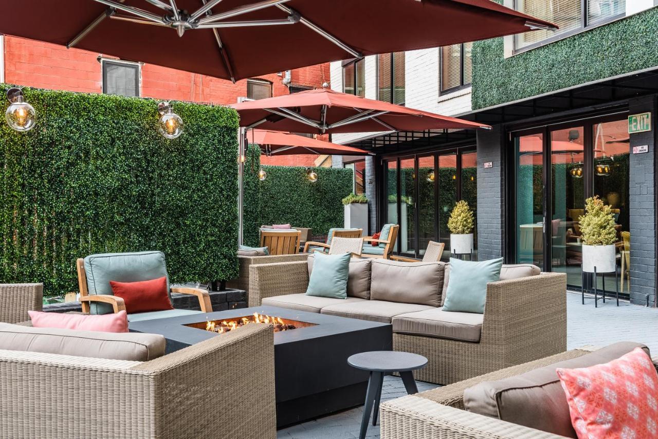 Avenue Suites Georgetown Washington Dış mekan fotoğraf