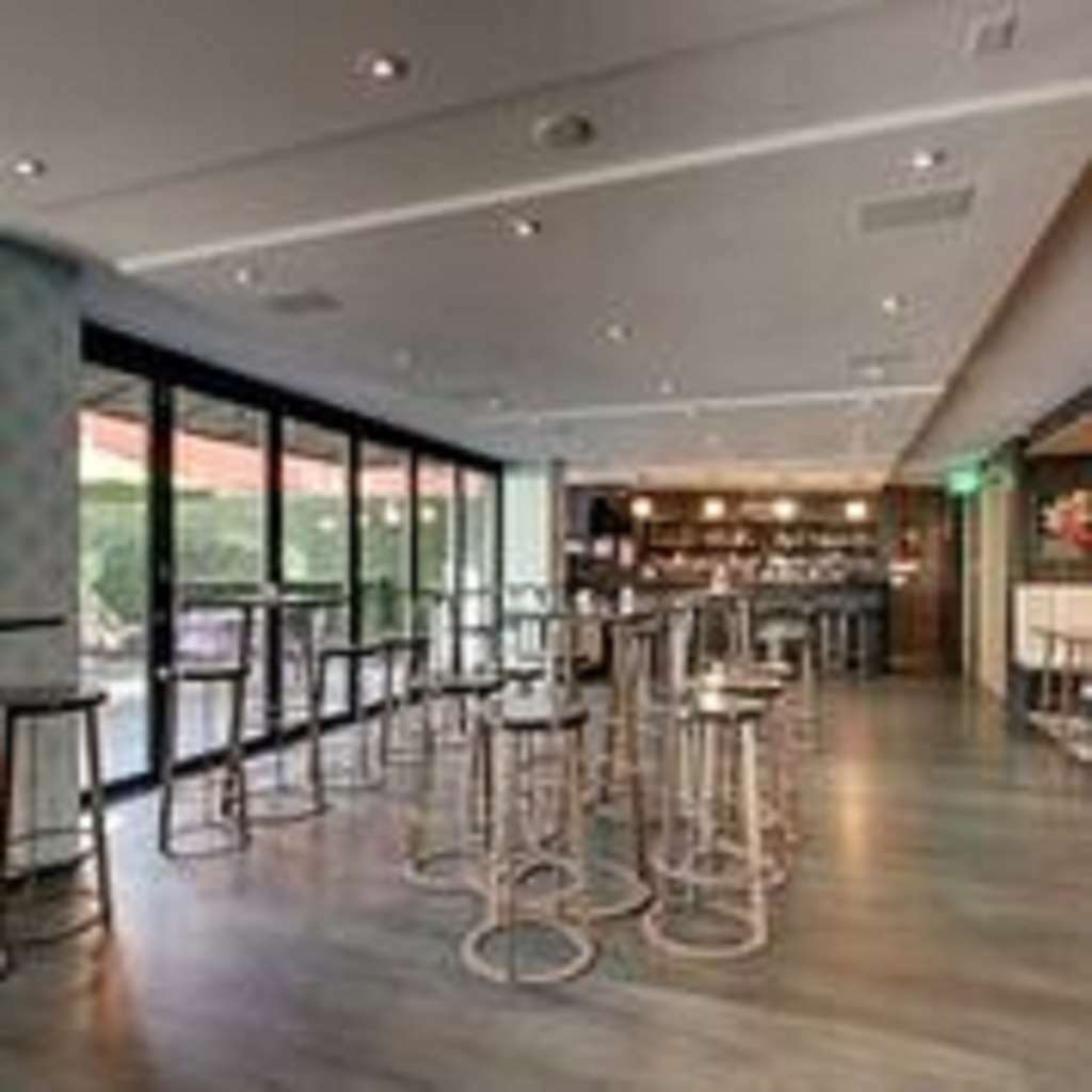 Avenue Suites Georgetown Washington Restoran fotoğraf