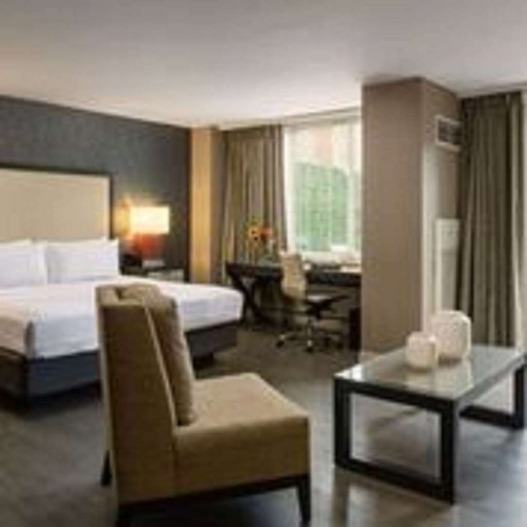 Avenue Suites Georgetown Washington Oda fotoğraf