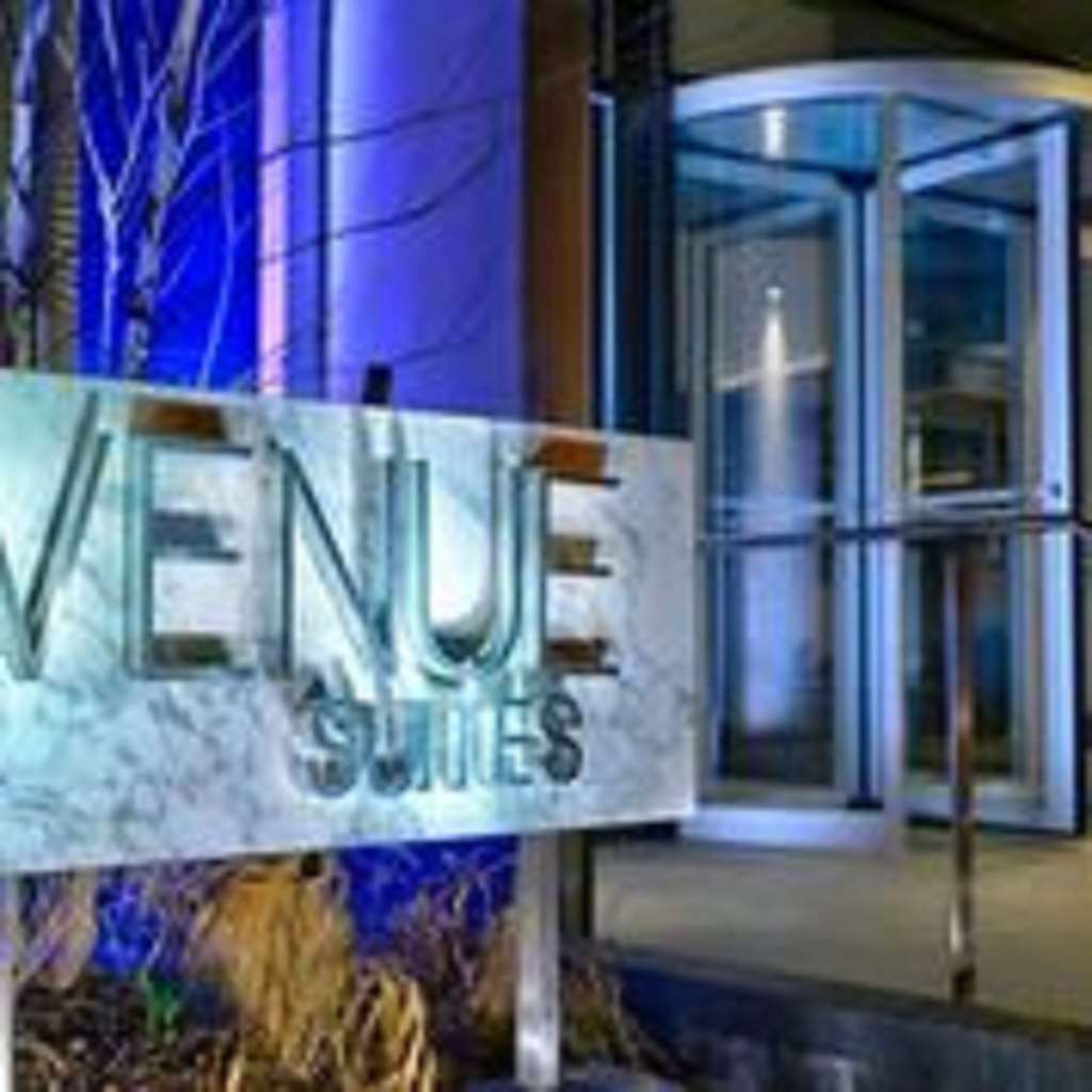 Avenue Suites Georgetown Washington Dış mekan fotoğraf