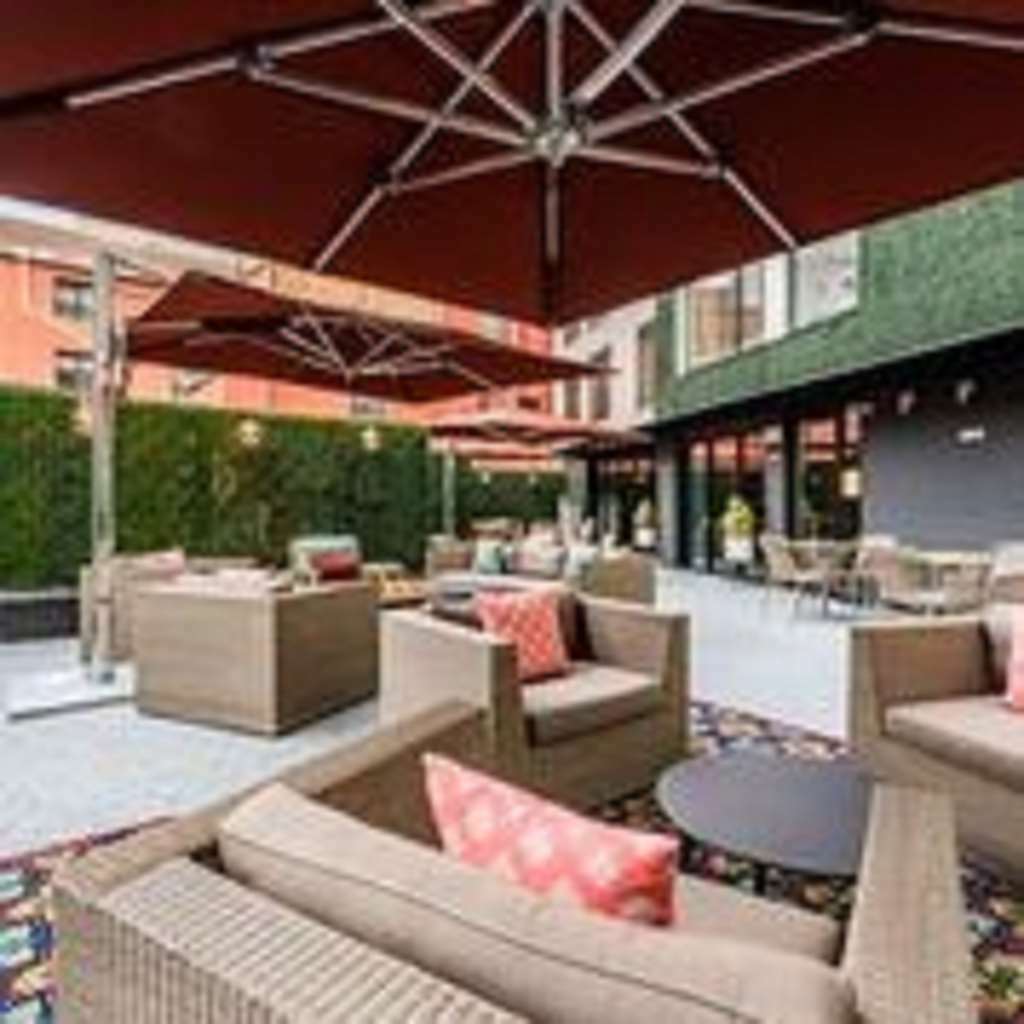 Avenue Suites Georgetown Washington Konforlar fotoğraf
