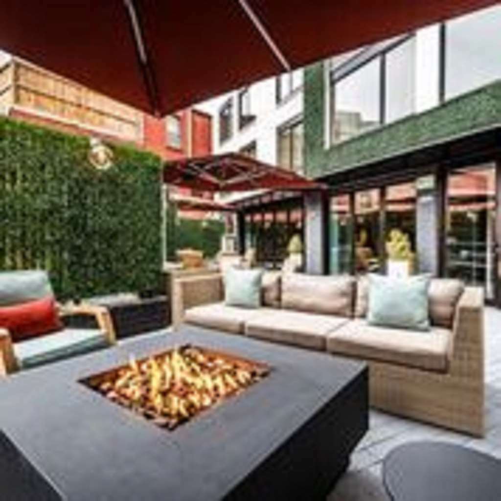Avenue Suites Georgetown Washington Konforlar fotoğraf