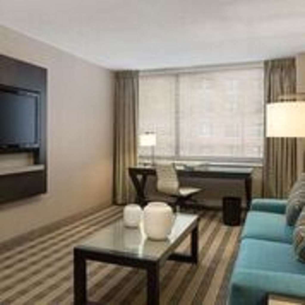 Avenue Suites Georgetown Washington Oda fotoğraf